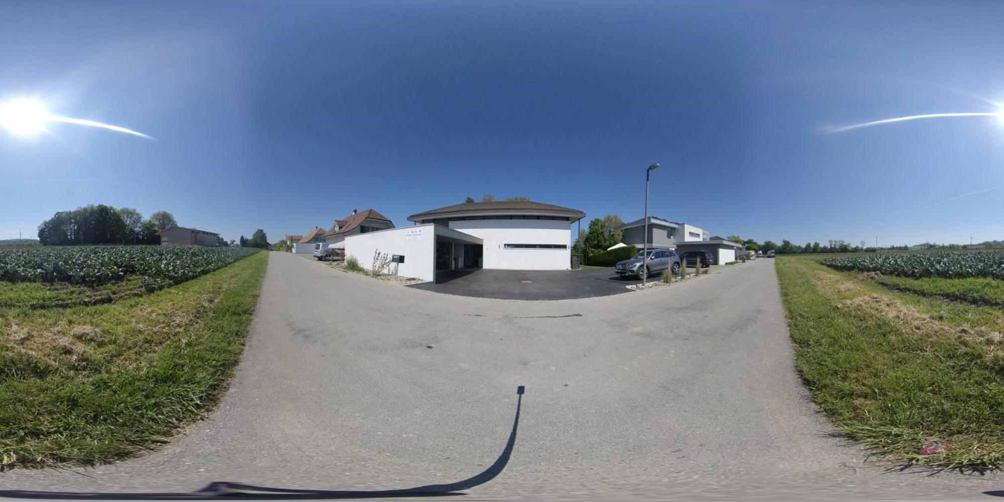 Morat Gaste Zimmer Exterior photo