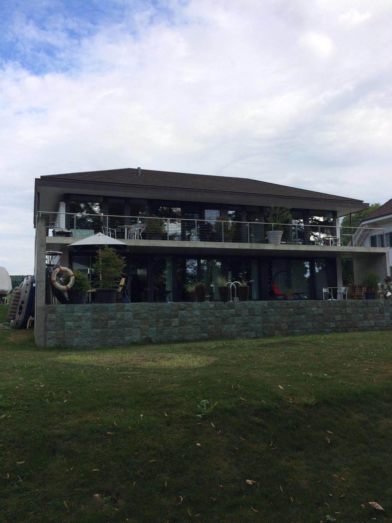Morat Gaste Zimmer Exterior photo