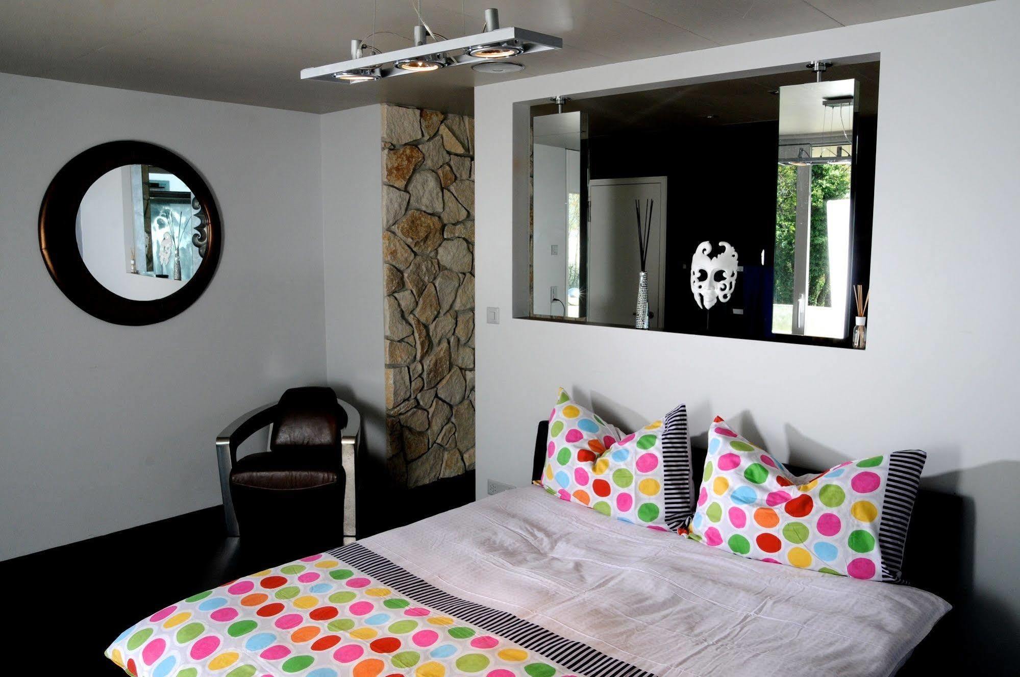 Morat Gaste Zimmer Exterior photo