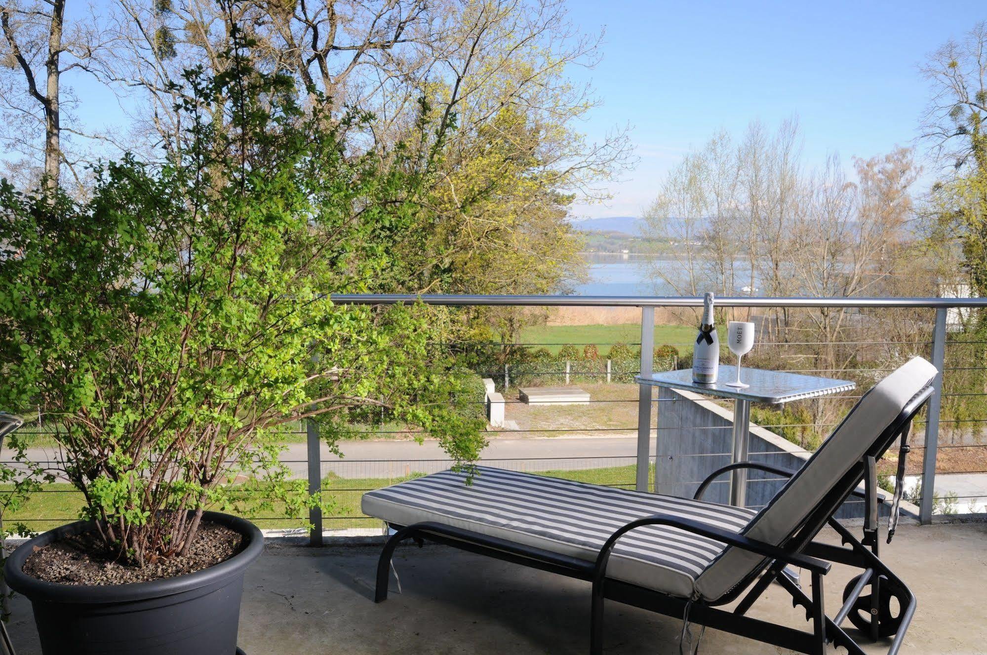 Morat Gaste Zimmer Exterior photo