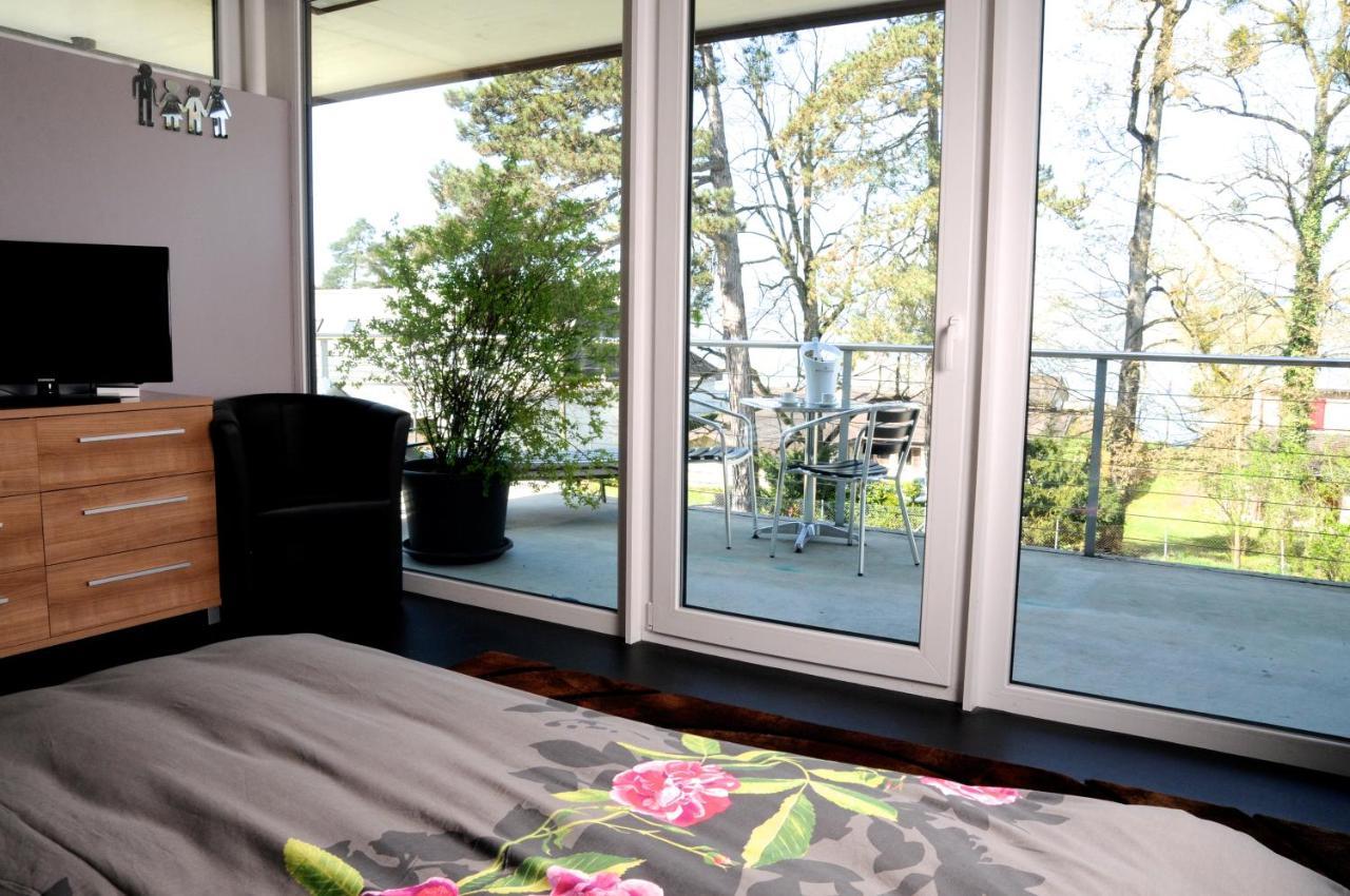 Morat Gaste Zimmer Exterior photo