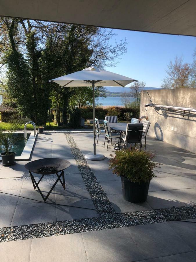 Morat Gaste Zimmer Exterior photo